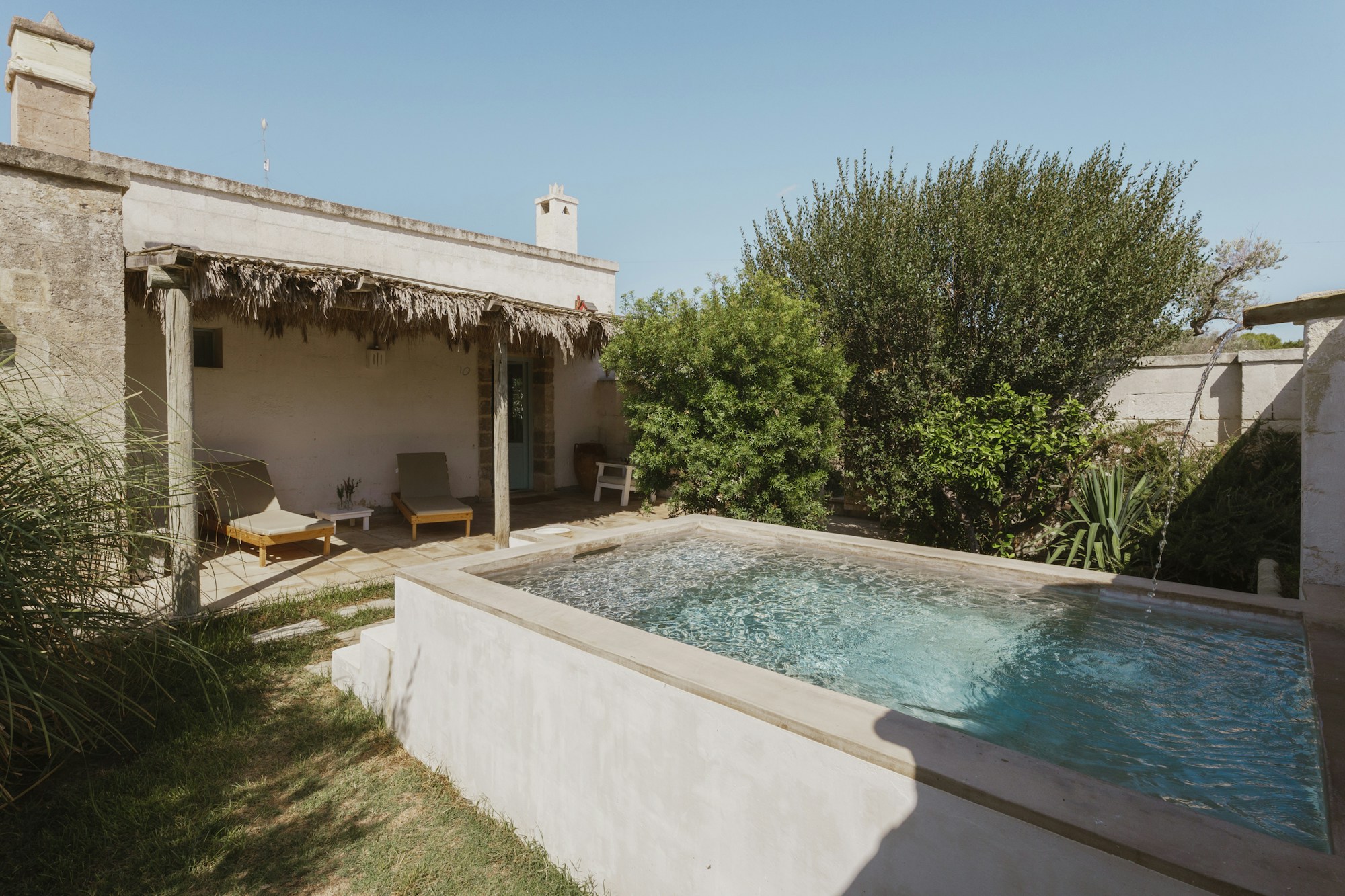 Suite Masseria - Pool