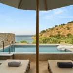 Private Pool Honeymoon Suite Sea View - Pool