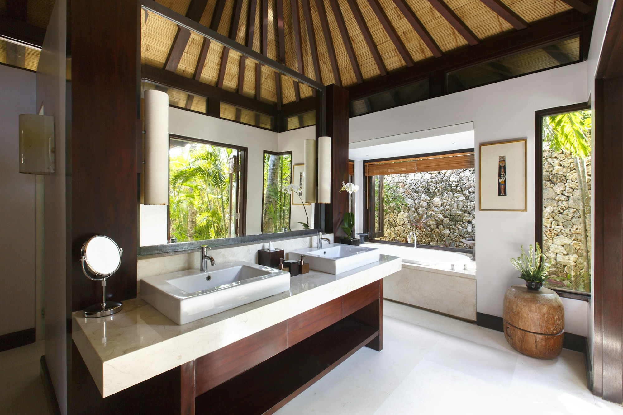 Pawana Villa - Bathroom