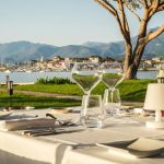 Restaurant Terrace