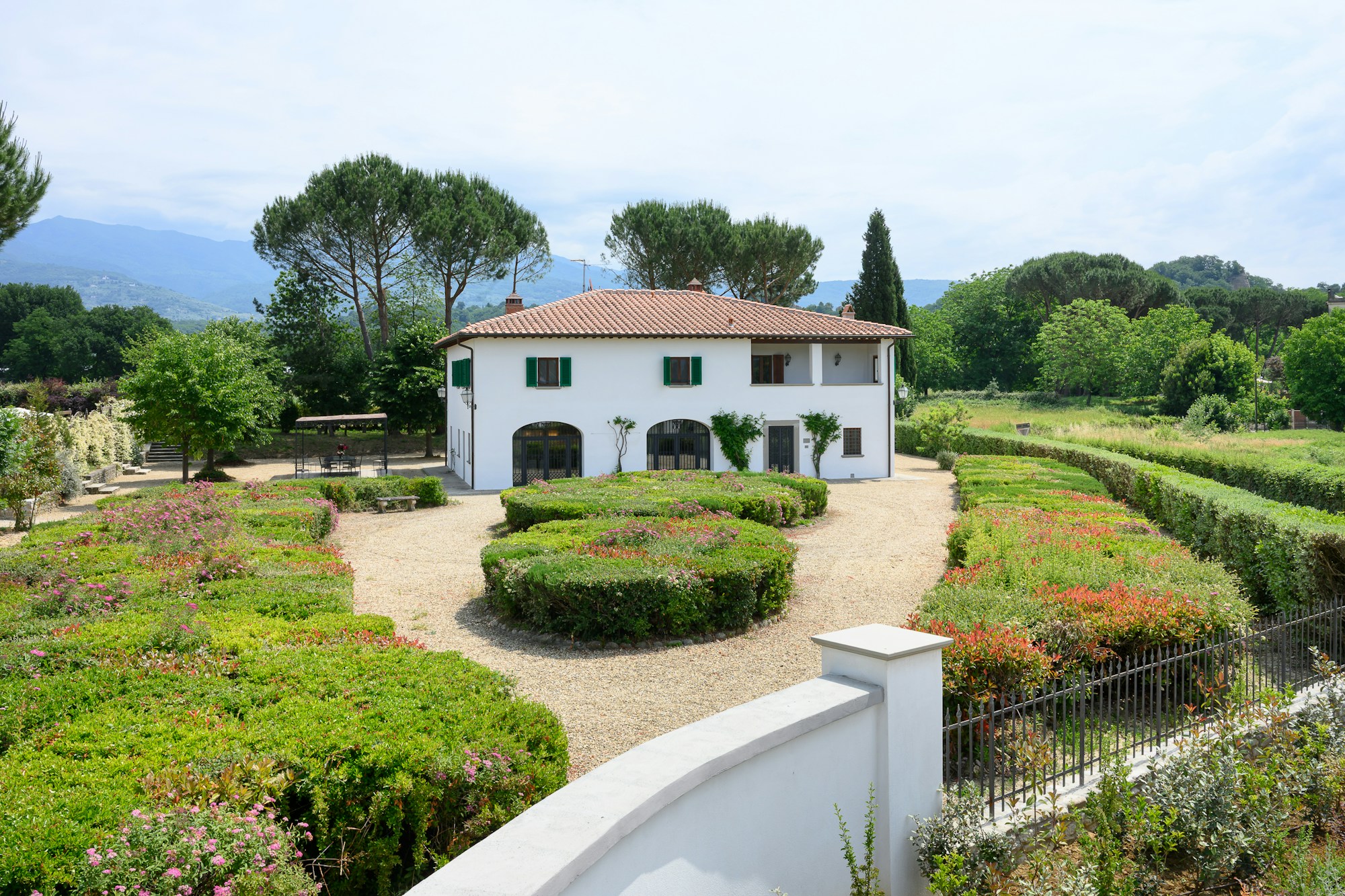 Villa Mulino - Exterior