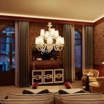 Deluxe Room - Living Area