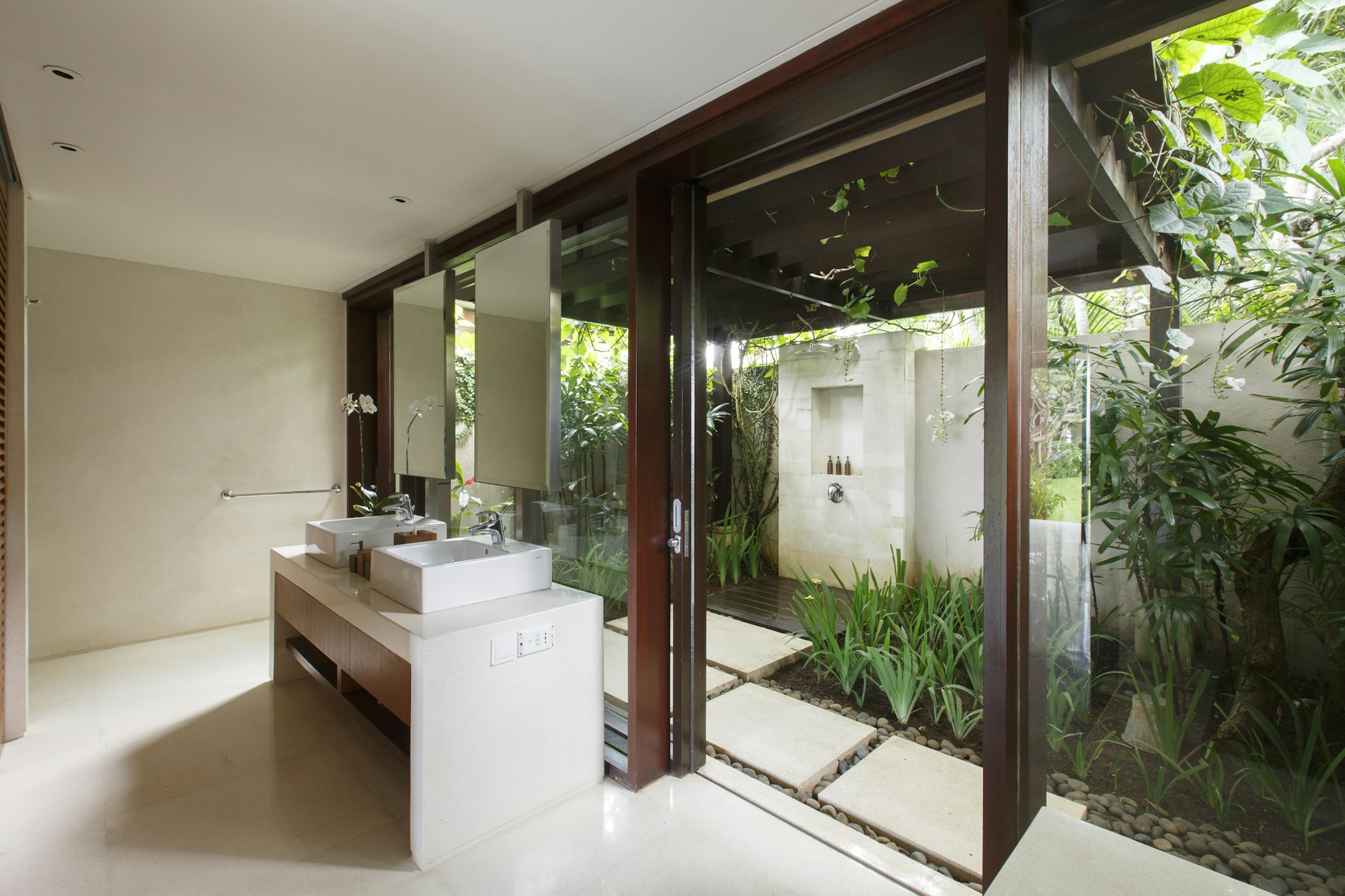 Ambar Villa - Bathroom
