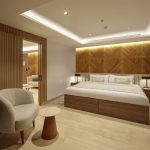 Owner's Suite - Bedroom