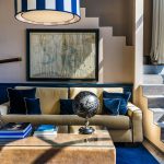 Tower Suite - Living Area
