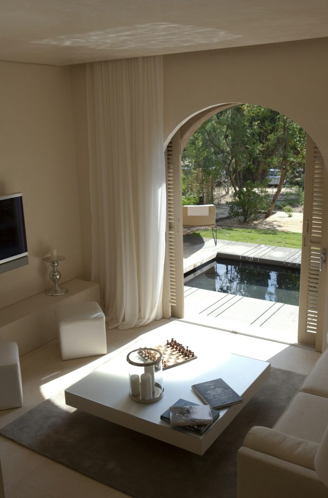 Prestige Suite - Living Area