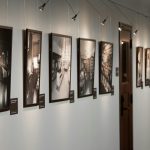 Gallery of Fine Arts Hallway