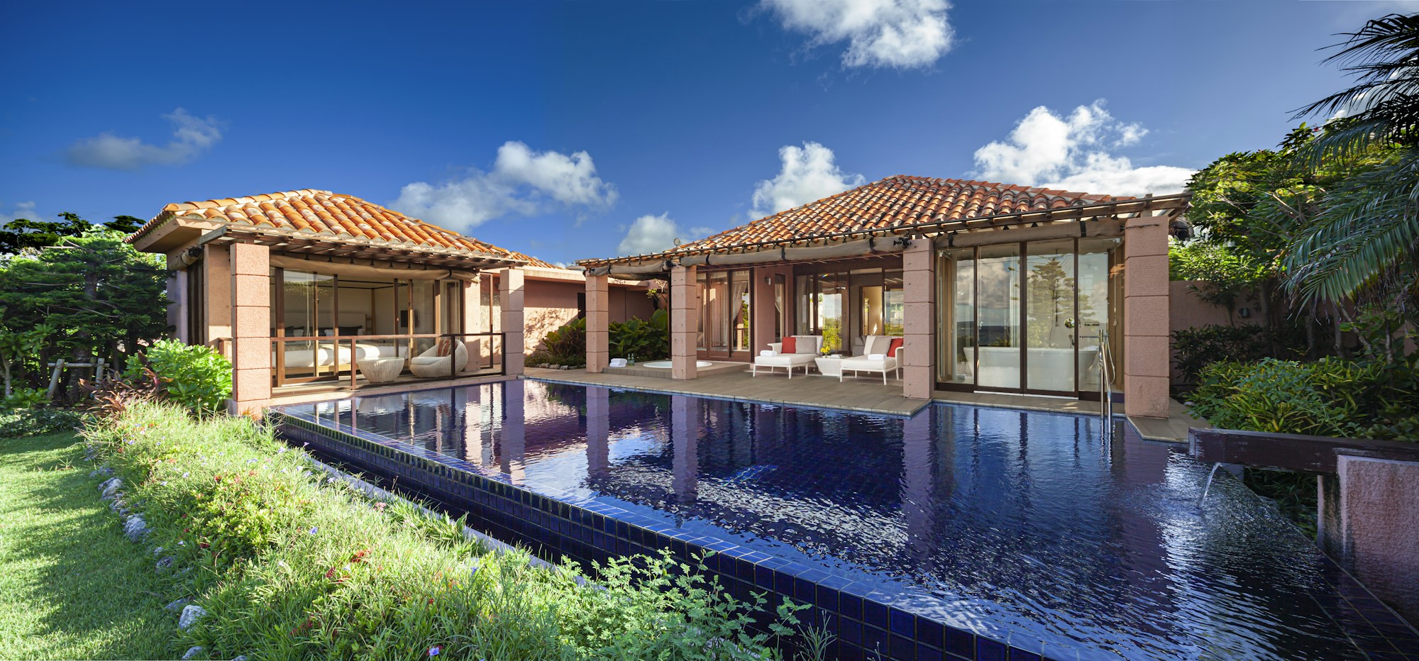 Suite Villa Bay Front - Private Pool