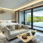 Lakeside Mountain View Room - Bedroom