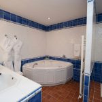 Superior Luxury Room Bathroom