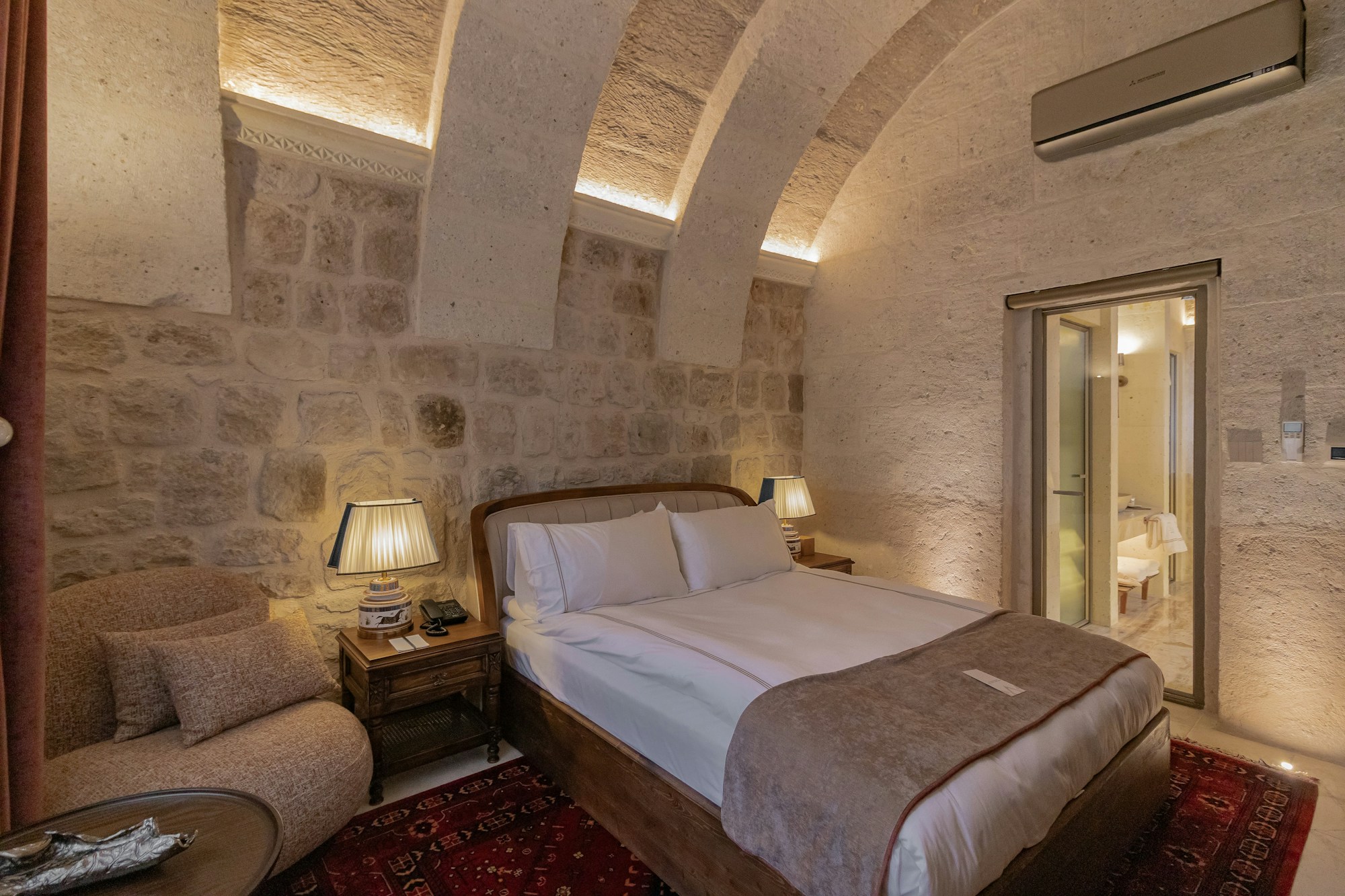 Heritage Luxury - Bedroom