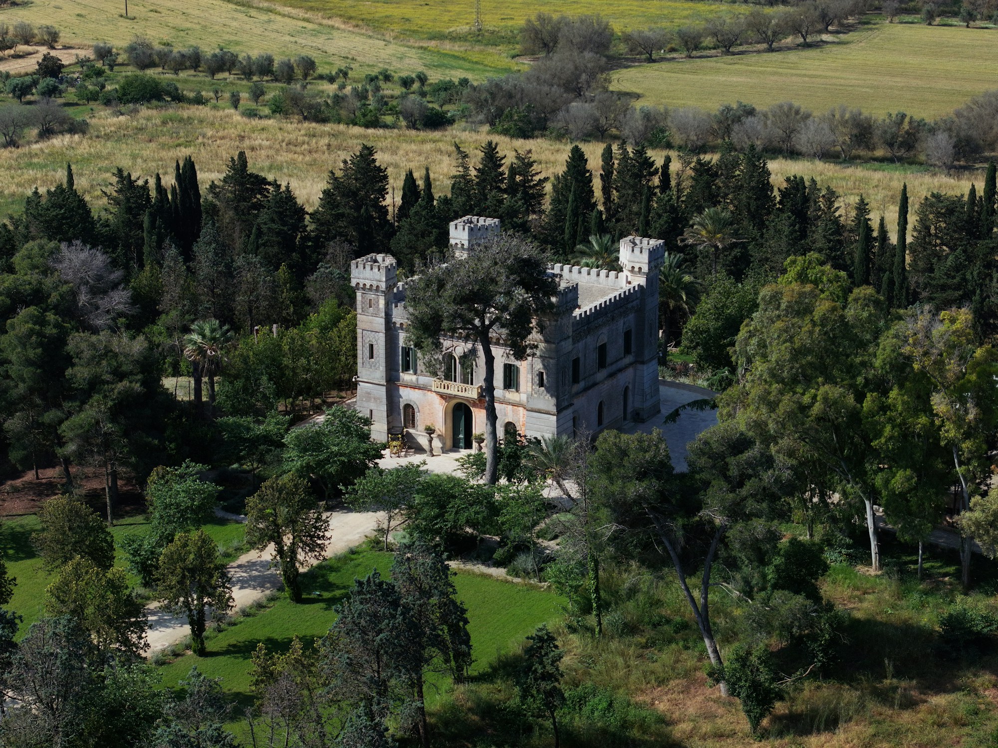 Castle Elvira