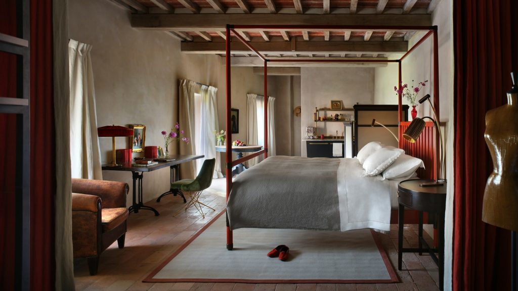 Castello Suite