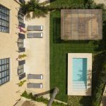Pool Suite - Garden Terrace