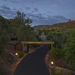 L'Auberge de Sedona - Entrance
