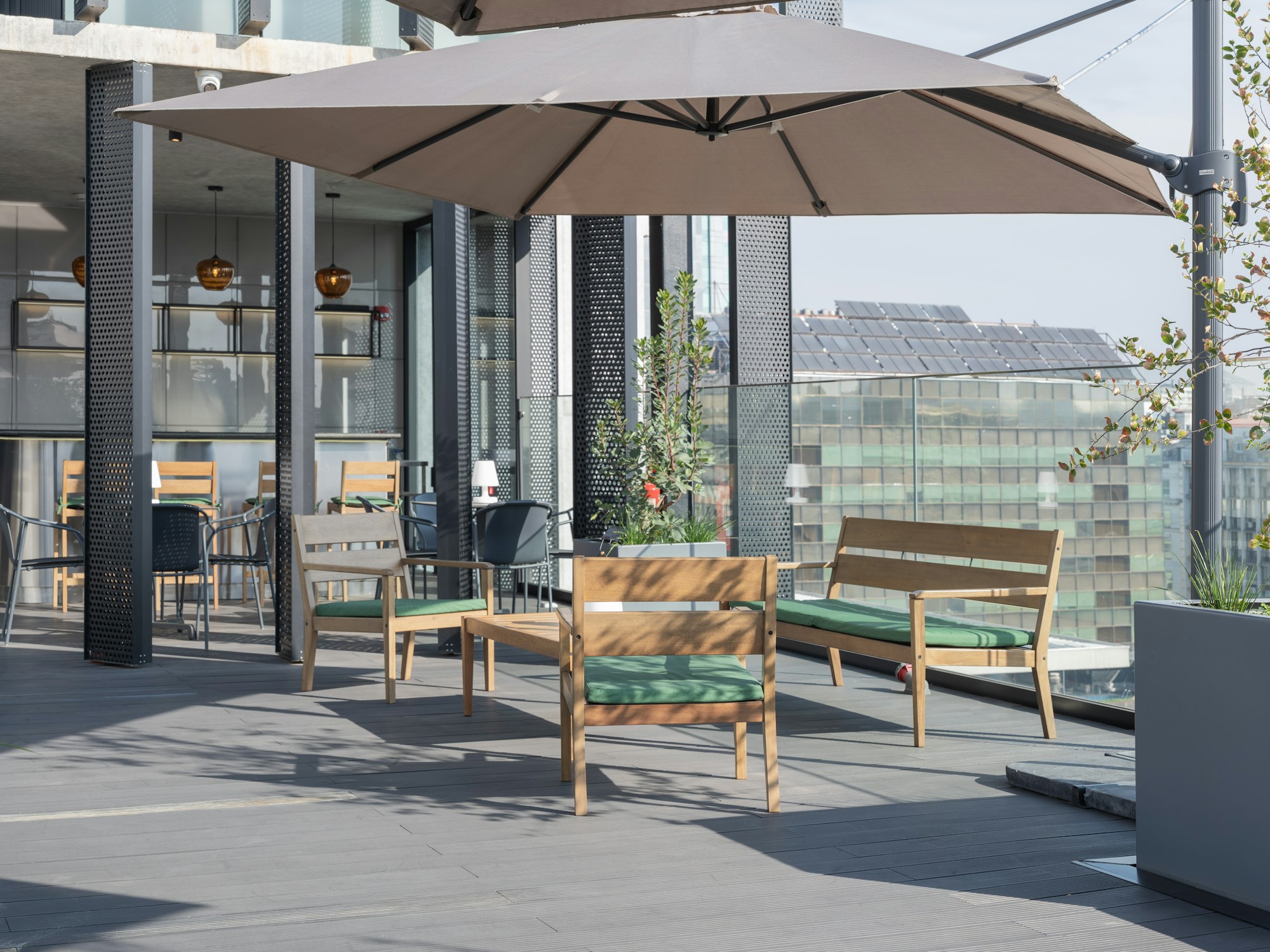 La Terraza Lounge