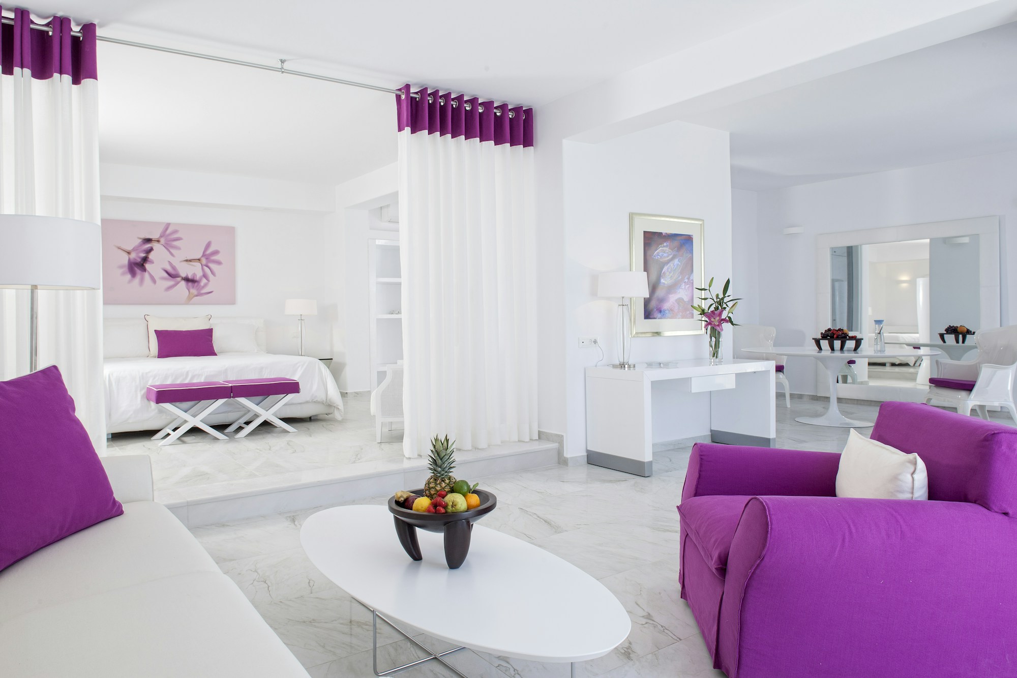 De.light suite private pool