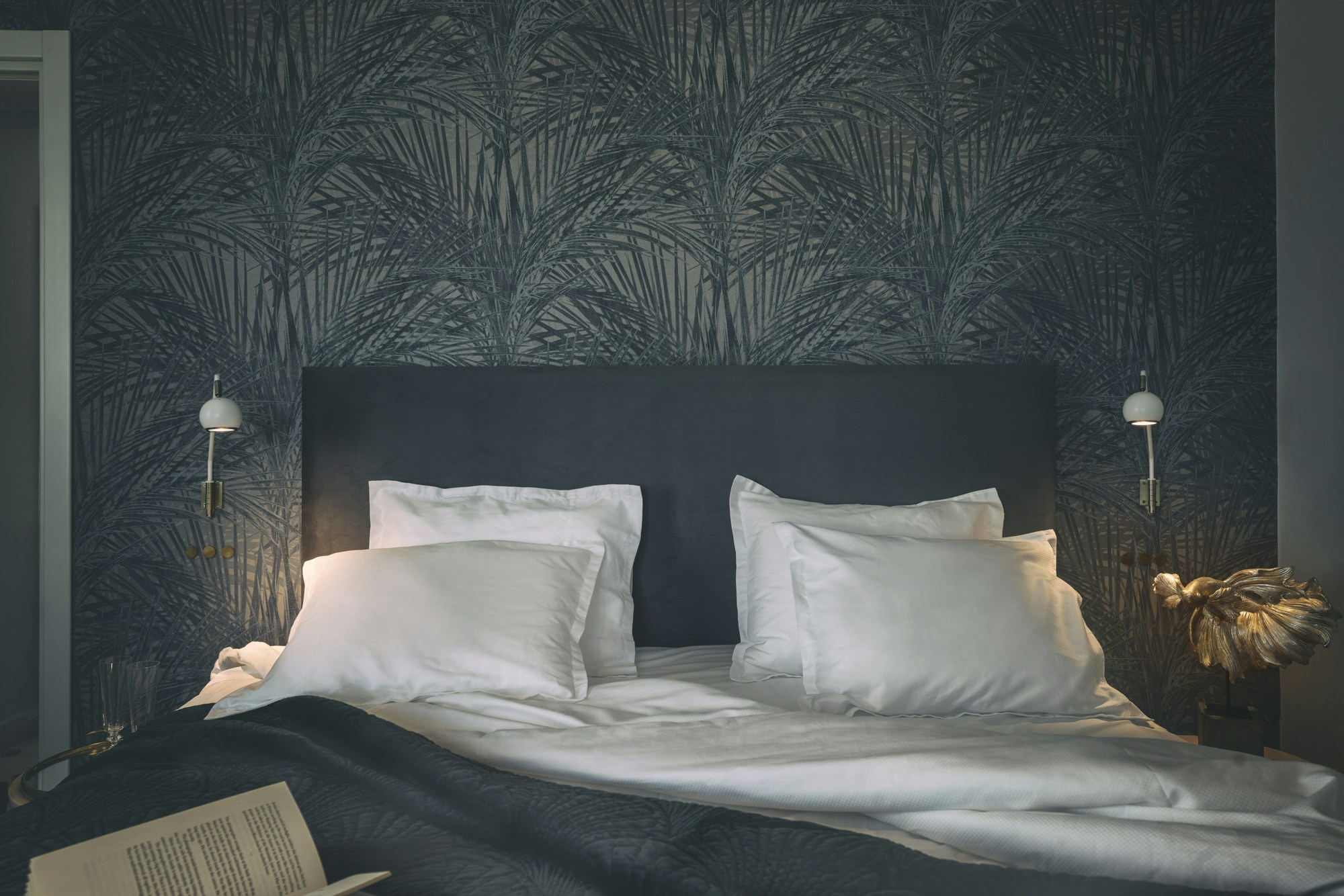 Pteleos Suite - Bedroom