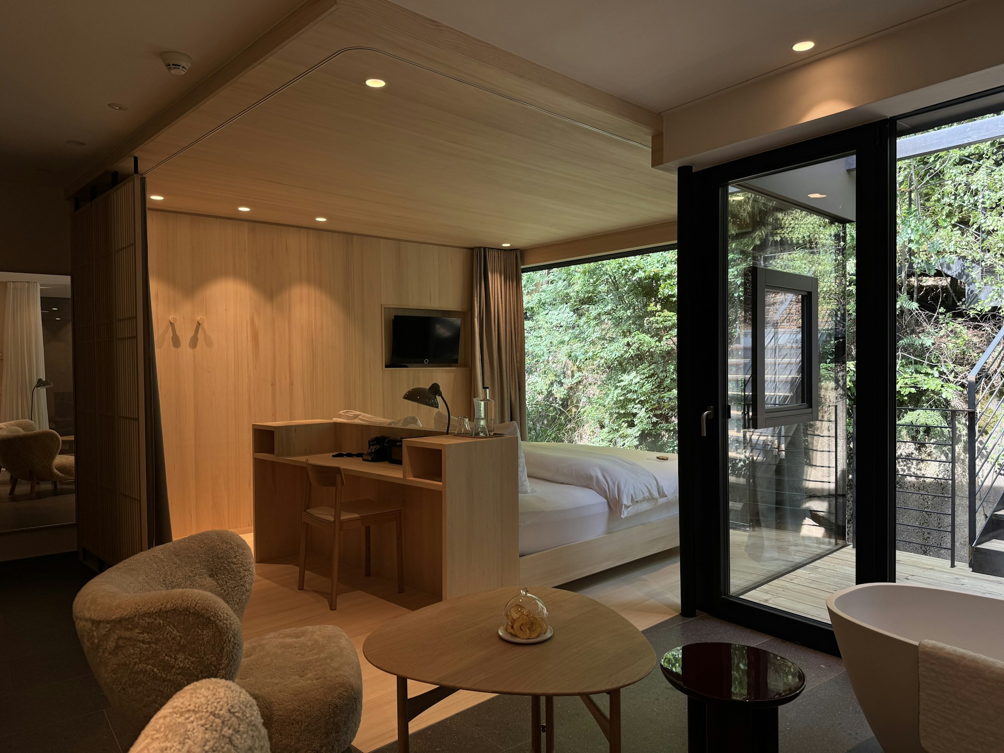 Forest Room