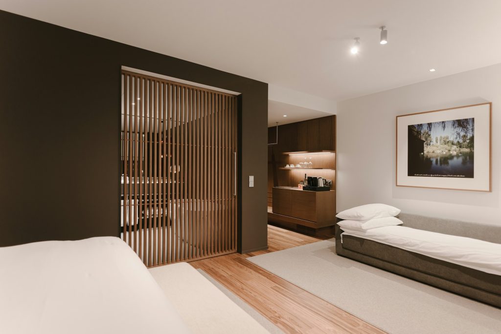 Triple Room - Bedroom