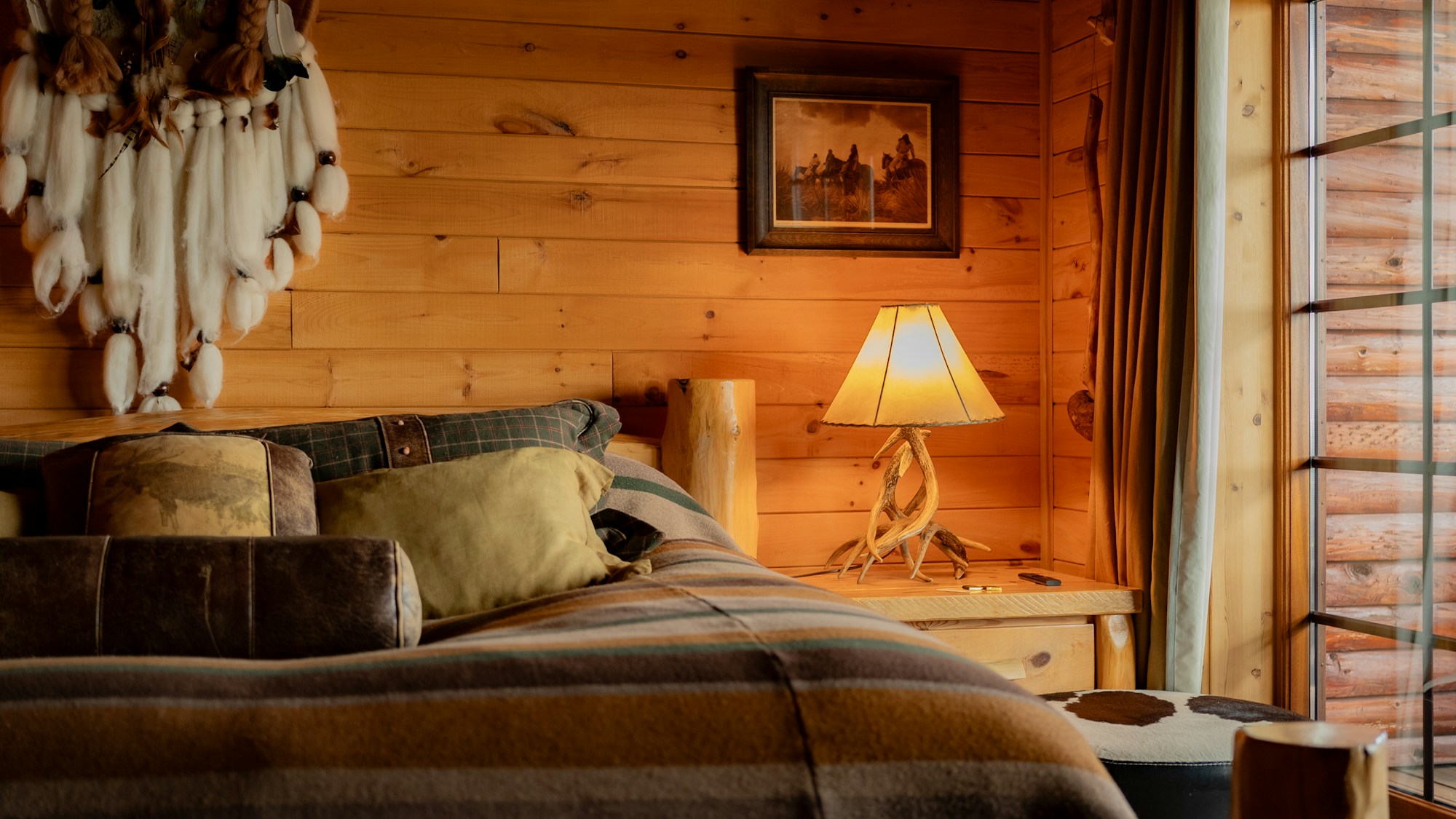 North America Junior Suite - Bedroom