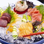 Sashimi Platter