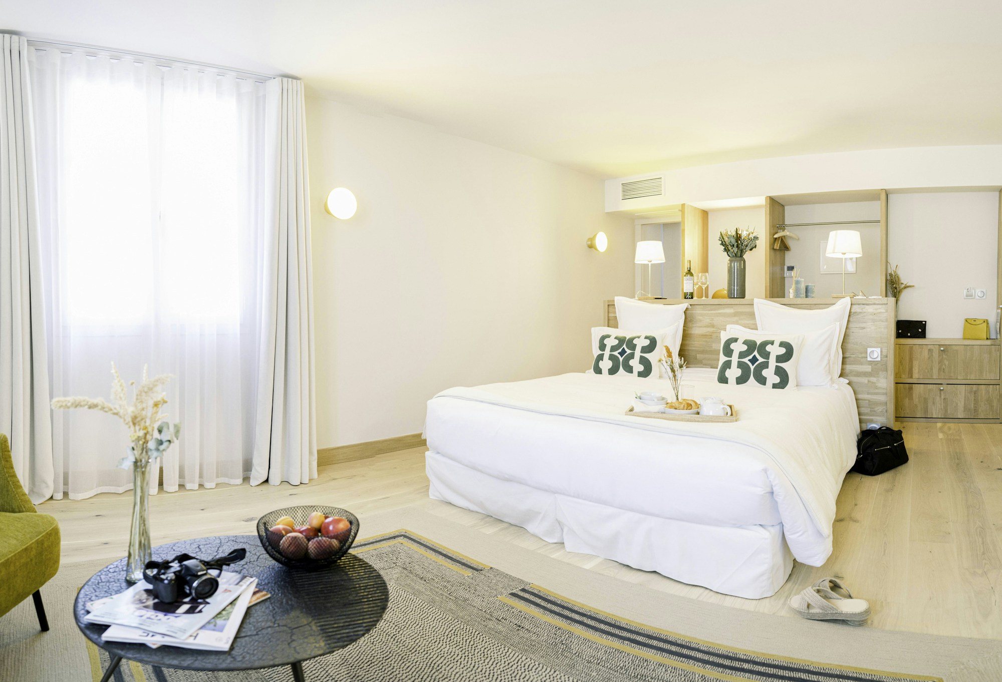Hospitalet Suite