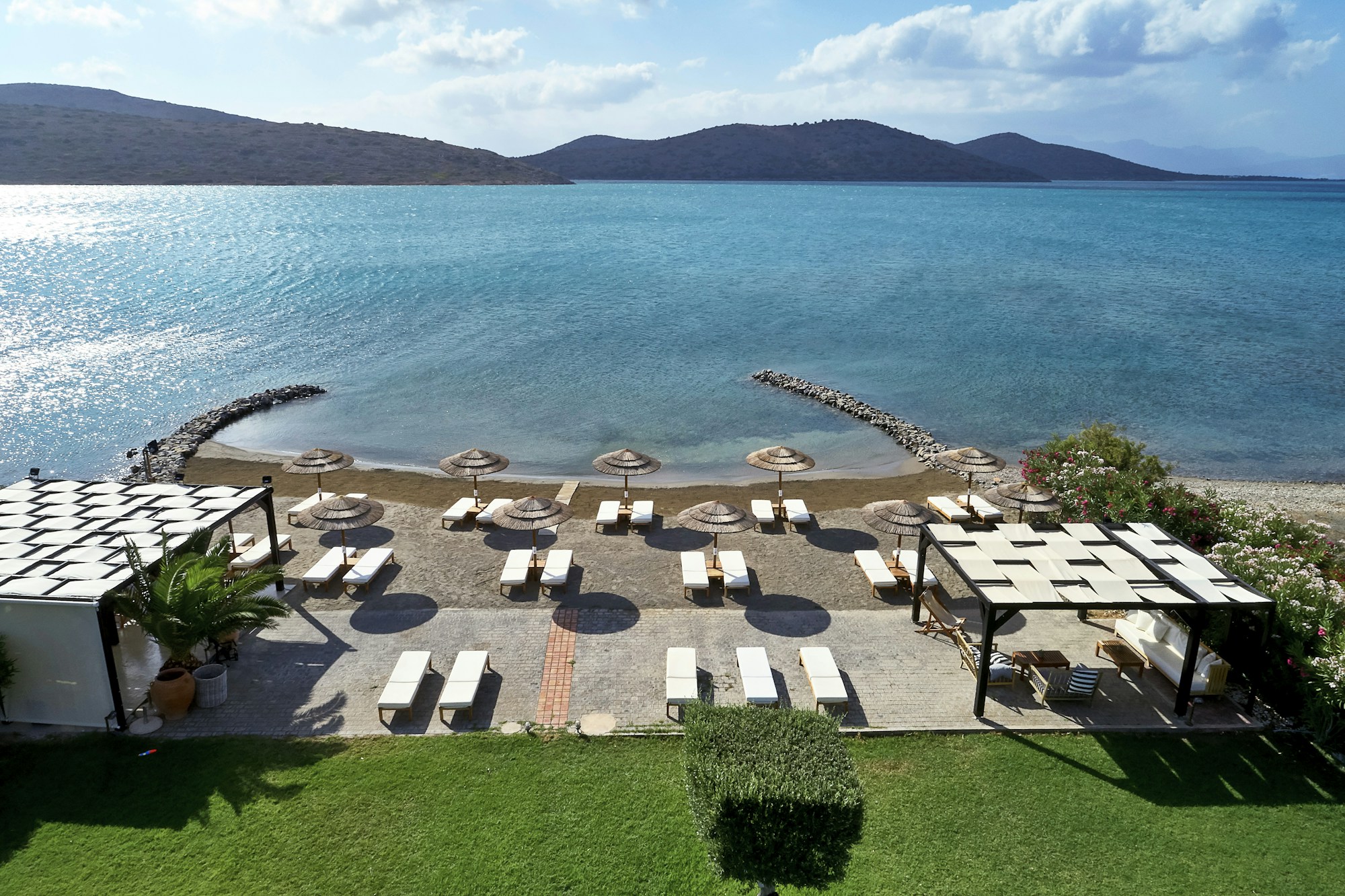 Private Beach Club