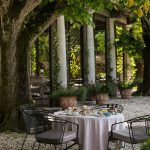 Outdoor Breakfast - Antica Casina di Caccia Restaurant