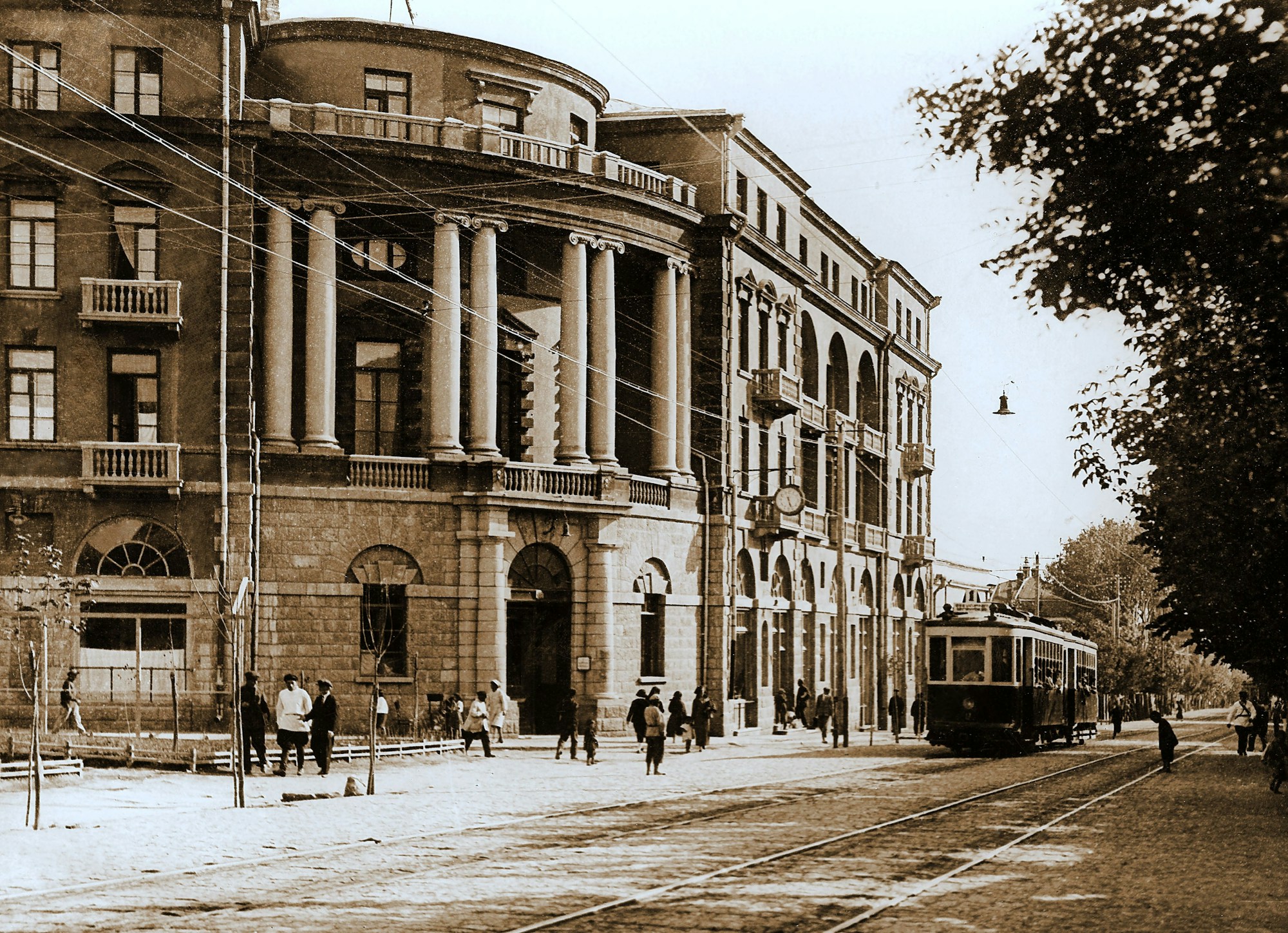 Grand Hotel Yerevan