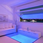 Prince Pool Villa Living Room