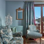 Chalet Suite - Living Area