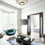 Méditerranée Grand Suite Sea Front - Living Area