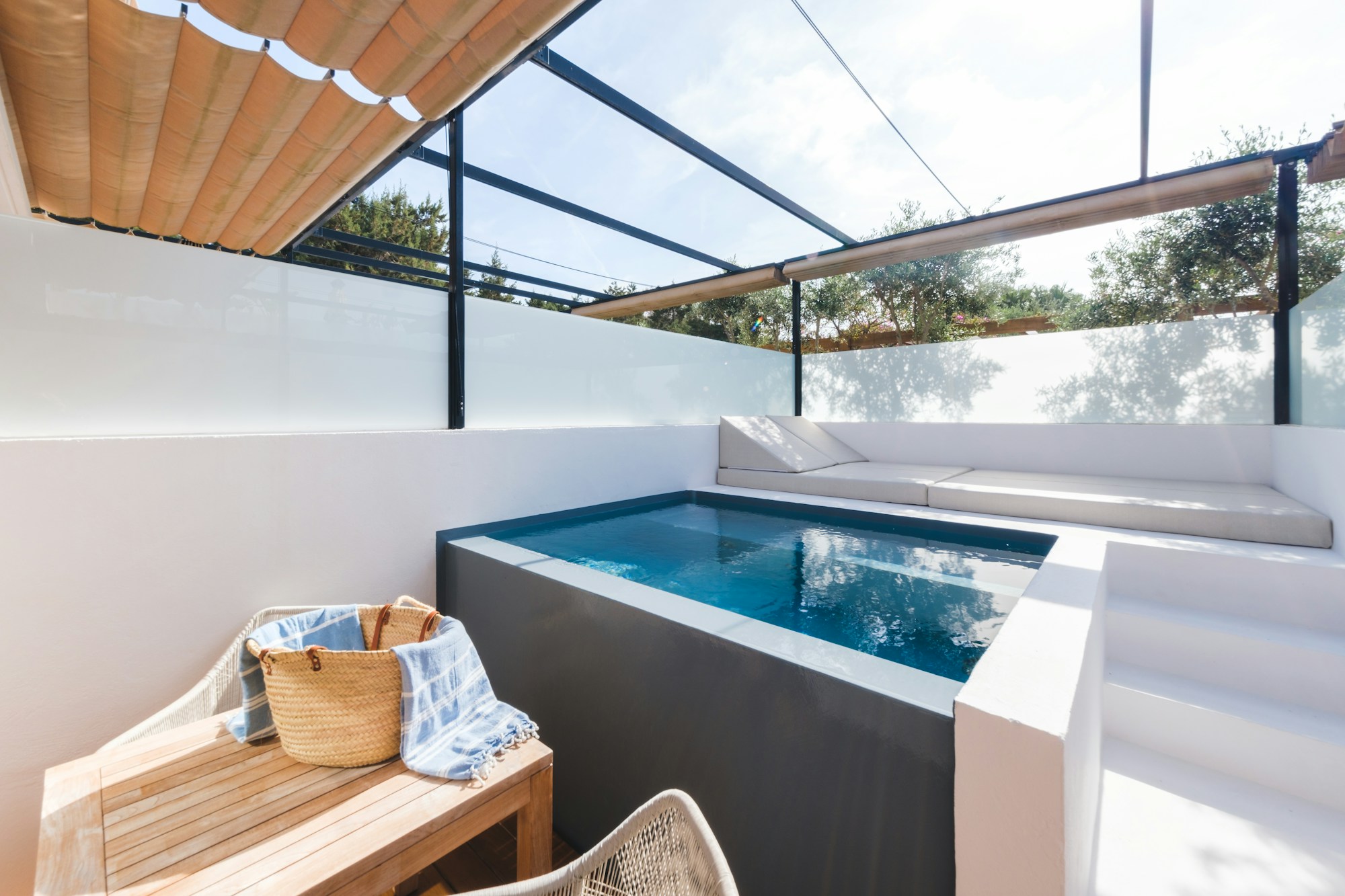 Pool Patio - Pool
