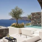 Executive Pool Suite - Terrace