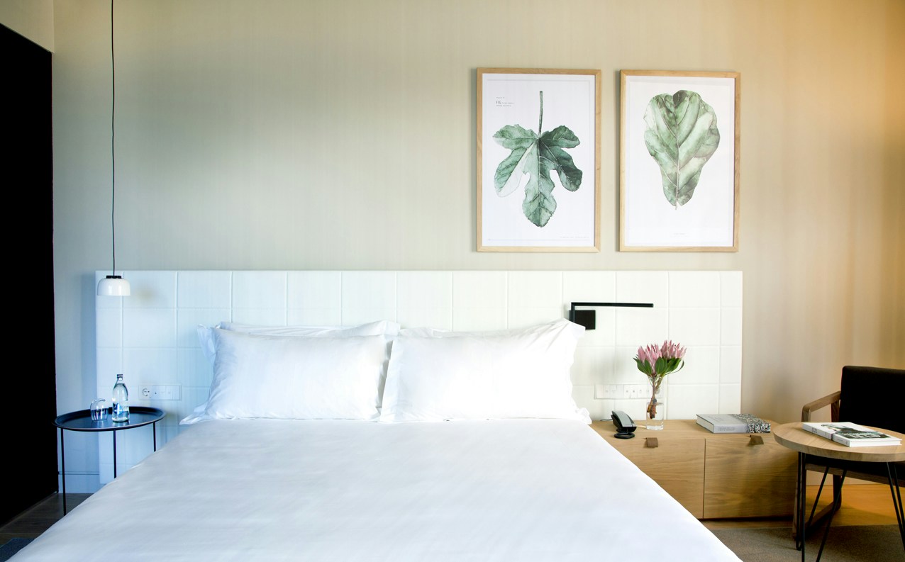 Standard Passiv Room