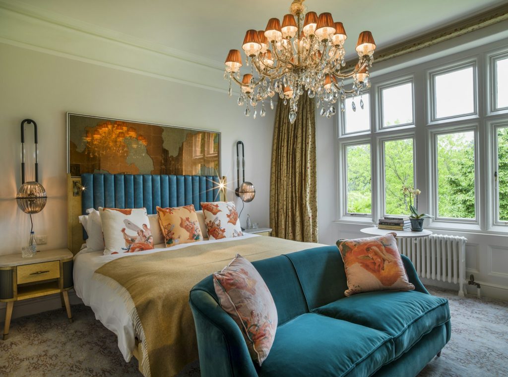 Marvellous Room - Bedroom