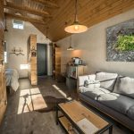 Torfbær - Living Area