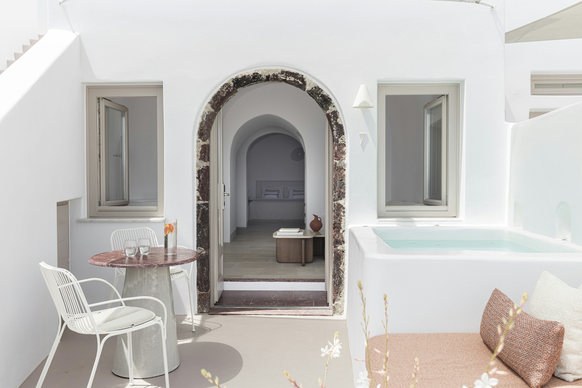 Superior Suite Plunge Pool - Plunge Pool