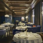 Restaurant By Night