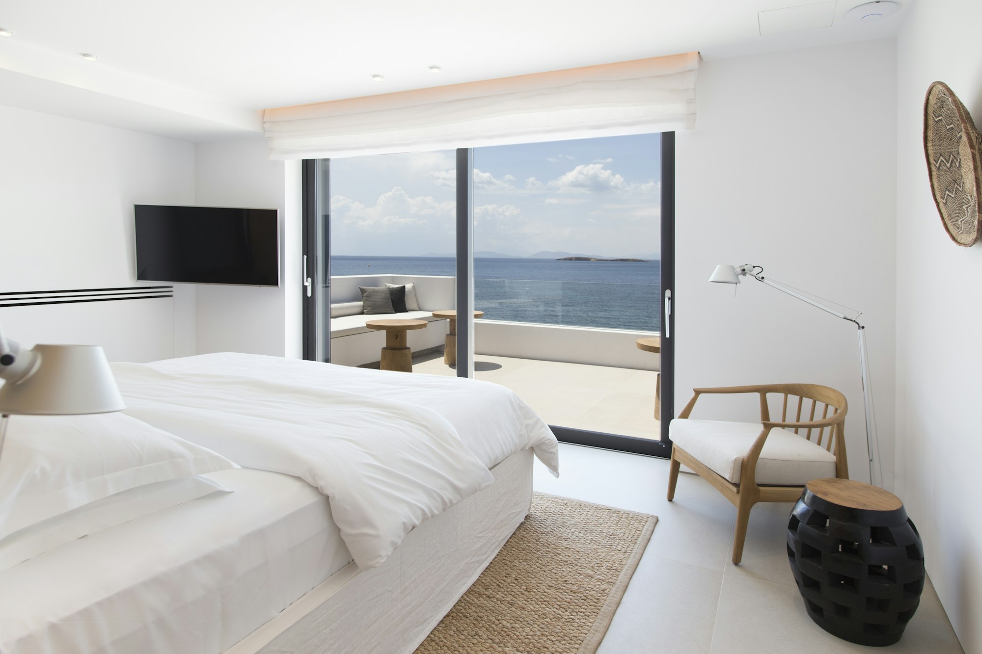 The Villa - Bedroom