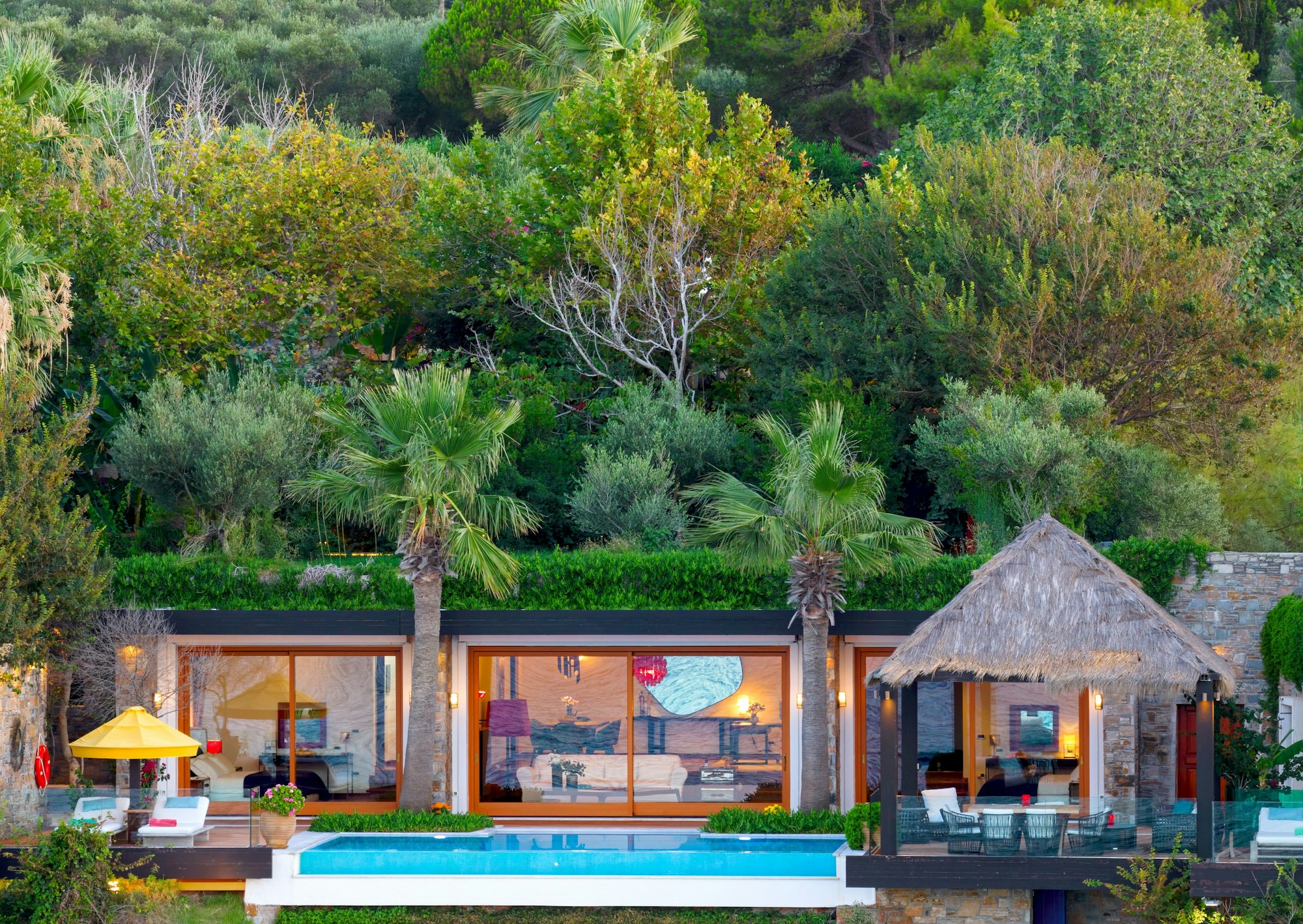 Royal Infinity Villa - Exterior