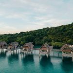 Telunas Private Island