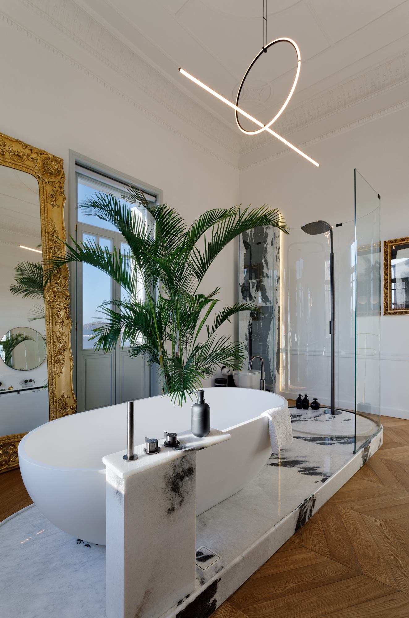 Naxos Suite - Bathroom