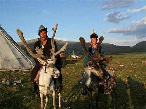 Reindeer People