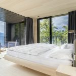 Guest Suite 106 - Bedroom