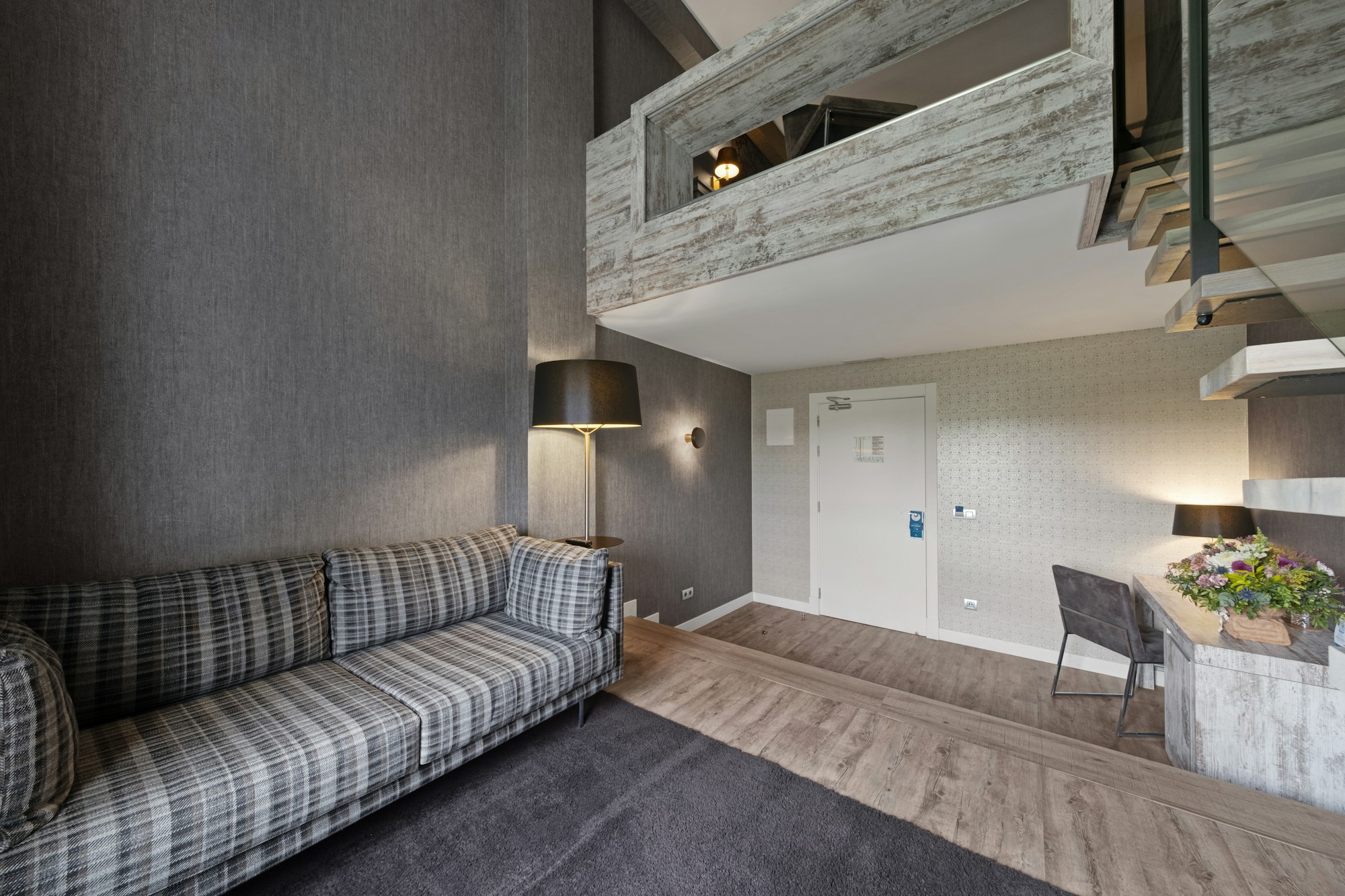 Duplex Superior - Living Area