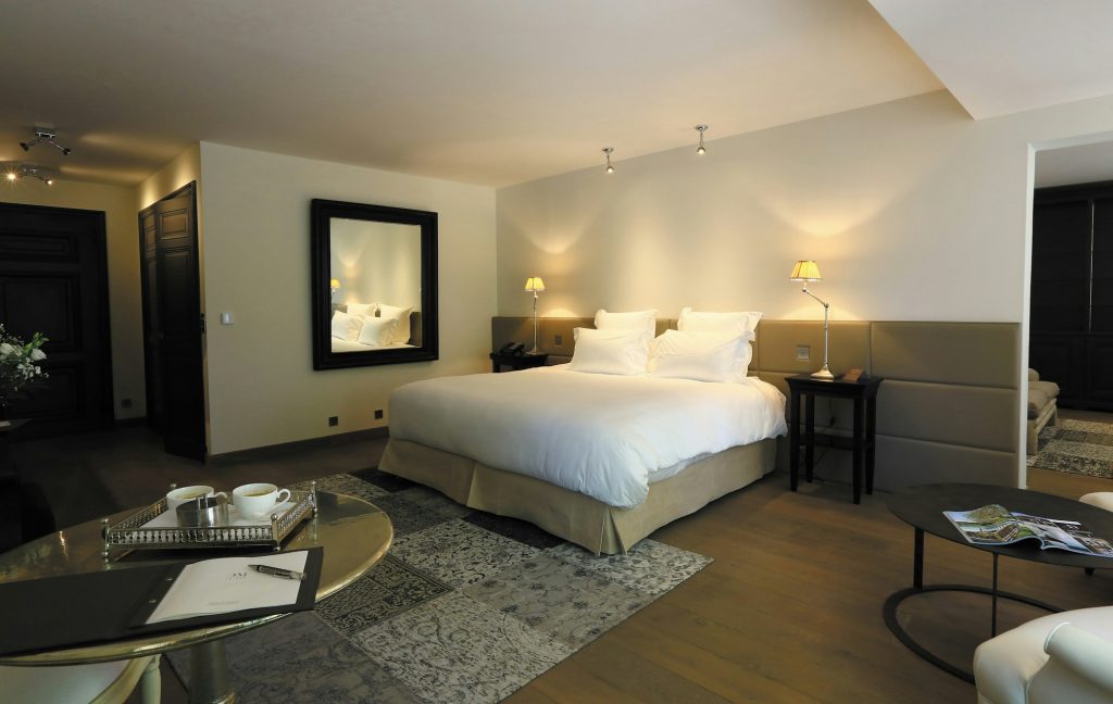 Suite Prestige - Bedroom