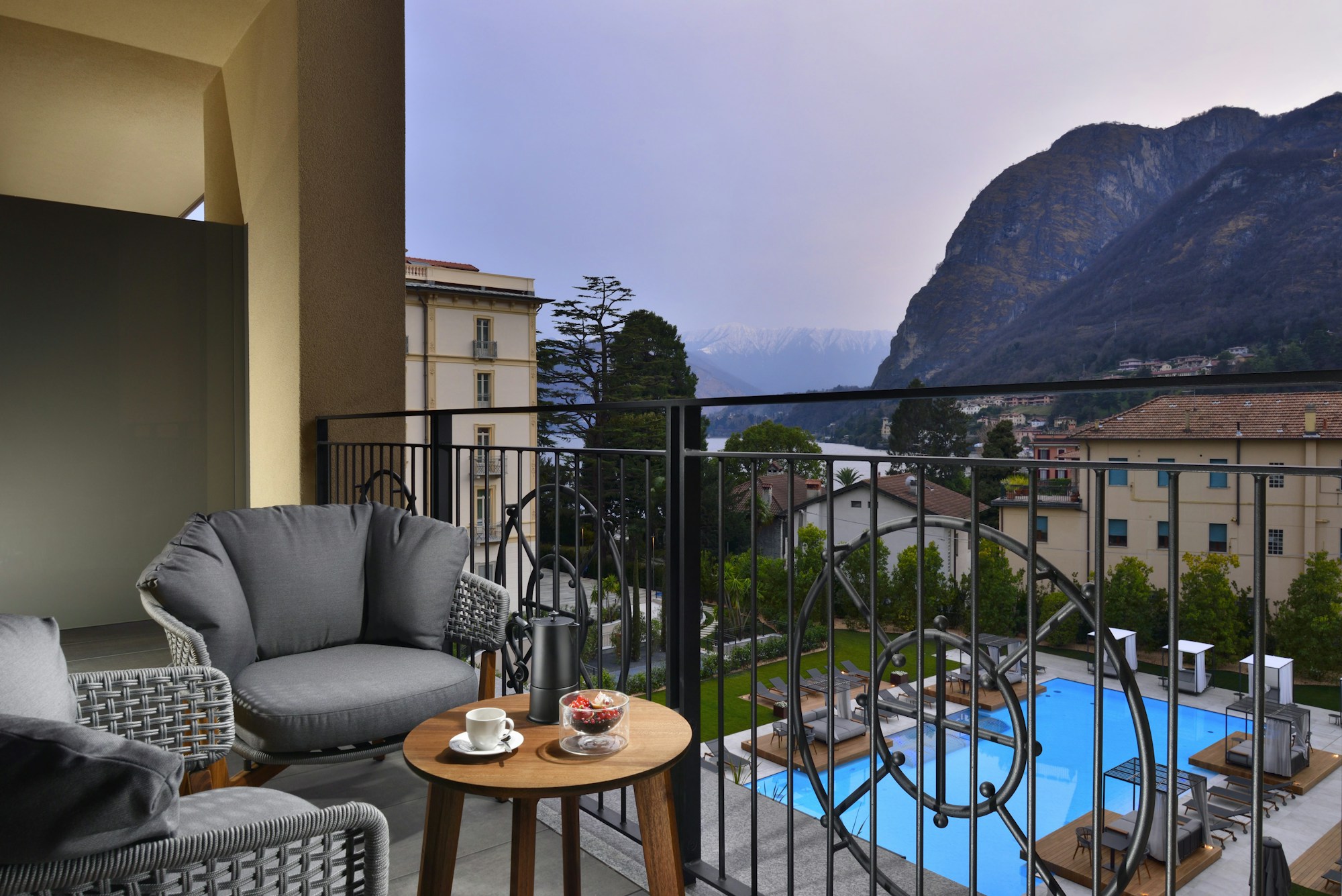 Suite Park View 359 - Terrace