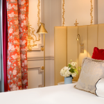 Baron Haussmann Suite - Bedroom